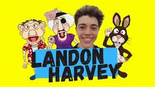 Ventriloquist Landon Harvey Show Reel