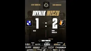 #MLH25-26 I 5. Kolejka I Start Soborzyce - Iskra Mokrzesz