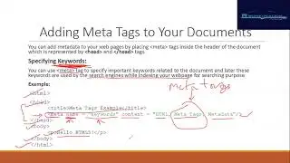 session-5-- Comments,meta, image--Web development\\by ritish