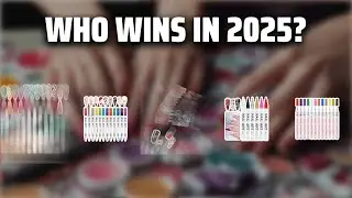 The Top 5 Best Nail Pens in 2025 - Must Watch Before Buying!
