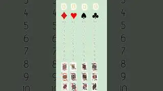 Deck of cards explained in 60 Seconds! #boards2024 #probability #mathsclass10