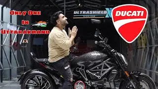 Taking Delivery of My Dream SuperBike. ❣️