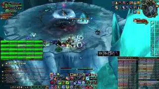 Анхоли ДК Т9 Сет/Unholy Death Knight  Tier 9 Set 26.0k dps Лич/The Lich King
