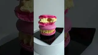#shorts  #cakemaker175  #macarons  #coconut  #lemon  #sweet