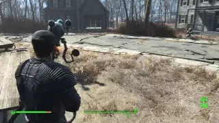 Fallout 4 New Mod Fairline Hill Settlement PS4