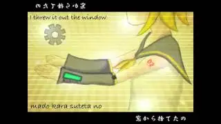 【Kagamine Rin】 Zenmaijikake no Komoriuta・Clockwork Lullaby 1 【Eng・Romaji Sub】