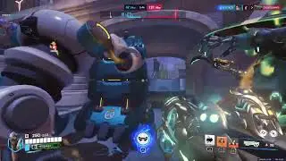 Overwatch QP/Comp