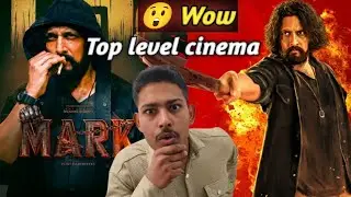 Mark movie review in hindi | Detailed review of mark movie | Review with Ankit 