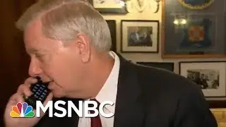 This Is Call Waiting. | Garrett Haake | MSNBC