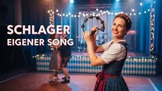 Discofox-Schlager mit Handclap-Groove | Eigener Song: Z&auml;hl bis vier mit mir