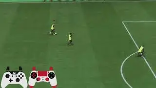 EA FC 25: How to Trigger Run (Make Players Run Forward)