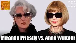 The Devil Wears Prada vs. The Real Cond&eacute; Nast