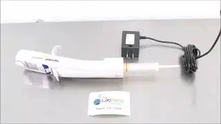Eppendorf E3 Repeater Pipette ID 16894