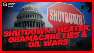 Government Shutdown EXPOSED: It&rsquo;s Not About You &mdash; It&rsquo;s About Power, Politics & Parties