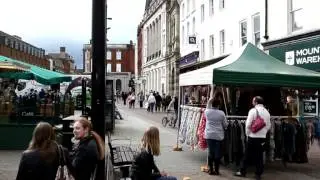Prime Freehold Retail / Bank Investment Video Tour l Hereford, Herefordshire - SingerVielleSales