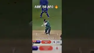 ASIF 🤝 NASEEM 🔥 | TWO OWNERS #cricket #shorts
