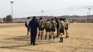 MCB GAME 1 VEGAS 3/1/19