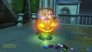 Overwatch Halloween loot box opening (12 boxes)