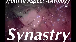 Composite Pluto Conjunct Descendant- Can't Let Each Other Be