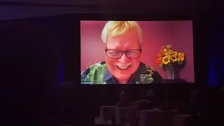 Congratulations to 2021 Cavett Award Winner Dr. John B. Molidor, CSP