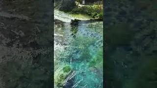 Blue Eye Sarande Albania Natural Spring