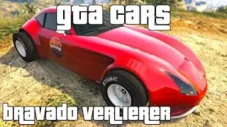 GTA Cars - Bravado Verlierer - Showcase | GTA 5 |