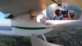 ULM albatros