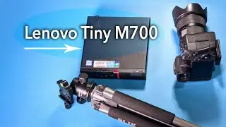 Микро обзор Lenovo M700 TINY i5-6400T