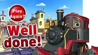 Chuggington - Old Puffer Pete's Puzzle Panic