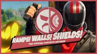 Ramps! Walls! Shields! - Doc's Official Fortnite Anthem | By DrDisRespect and Starcadian