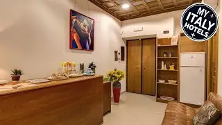 Artemis Guest House | Rome, Italy | Hotel Review 🌟