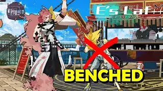 Es Laf 2 Online Tournament But I Only Play Main (Sorry Tae)