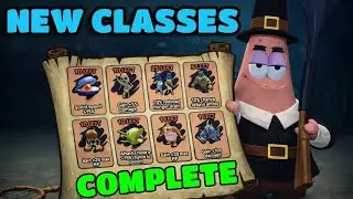 THEY FINALLY ADDED A NEW BEST CLASS IN SURVIVE BIKINI BOTTOM...