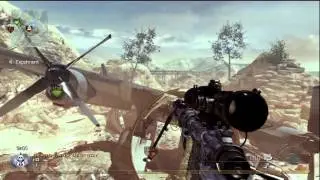 Killfeeder Attempting To Trickshot