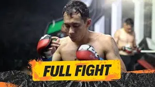 LUNA VS HERNANDEZ REVOLUTION CONTENDER SERIES 5 OCT 2024