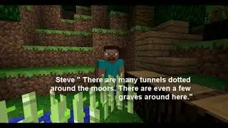 Minecraft Horror Movie - The Haunting Of Herobrine