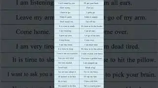 15+ Basic vs. Advanced English Phrases for Daily Conversation #learningenglish