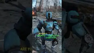 Helping Ada and her friends |Fallout 4 #gaming #games #fallout