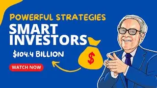 3 Powerful Strategies Smart Investors Use To Know The Market & Make Money!