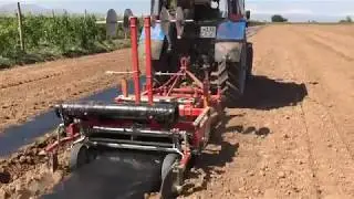 CHECCHI & MAGLI - AL-S14 PLUS- UZBEKISTAN - BED MAKER-PLASTIC LAYER