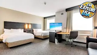 Residence Inn Corpus Christi Downtown | Corpus Christi (TX), United States | Hotel Review 🏩