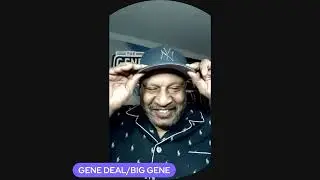 GeneDealShow LATE AFTER DARK WHY FIH FOR LOVE
