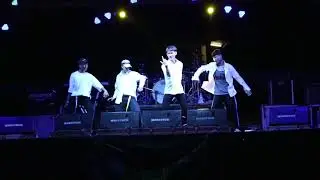 IMP -B- Comeback The Show Stage // Intro , Highlight - Seventeen , The Eve - EXO