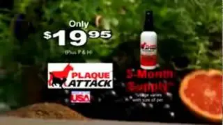 Plaque Attack Dental Spray Review - As Seen On TV