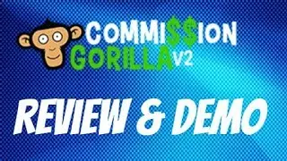 Commission Gorilla V2 [Review & Demo]
