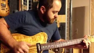 Kerry Learned Vintage Tele Set