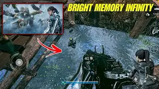 Bright Memory Infinity Game | Ultra Graphics Game | Bright Memory Hindi Gameplay 120 Fps