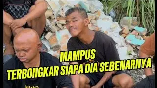 AKHIRNYA TERBONGKAR SIAPA DIA SEBENARNYA