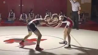HS WRESTLING: Lackawanna Trail at Honesdale