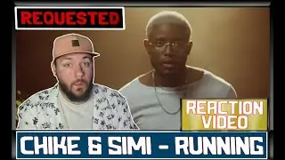 Chiké & Simi – Running [Official Video] | #REQUESTED UK REACTION & ANALYSIS VIDEO / CUBREACTS